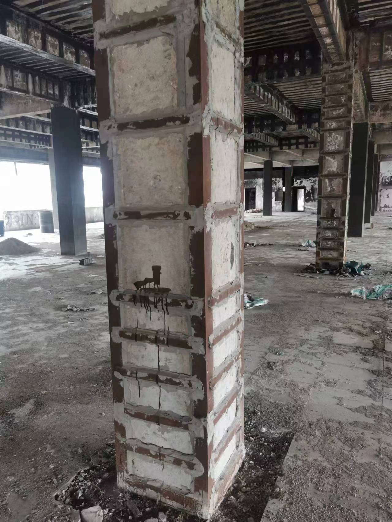 双鸭山房屋以下情况下需加固