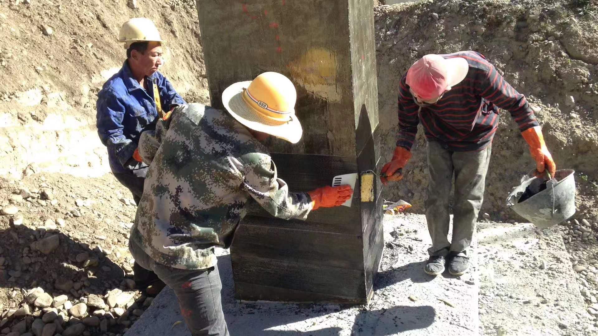 双鸭山危房加固改造